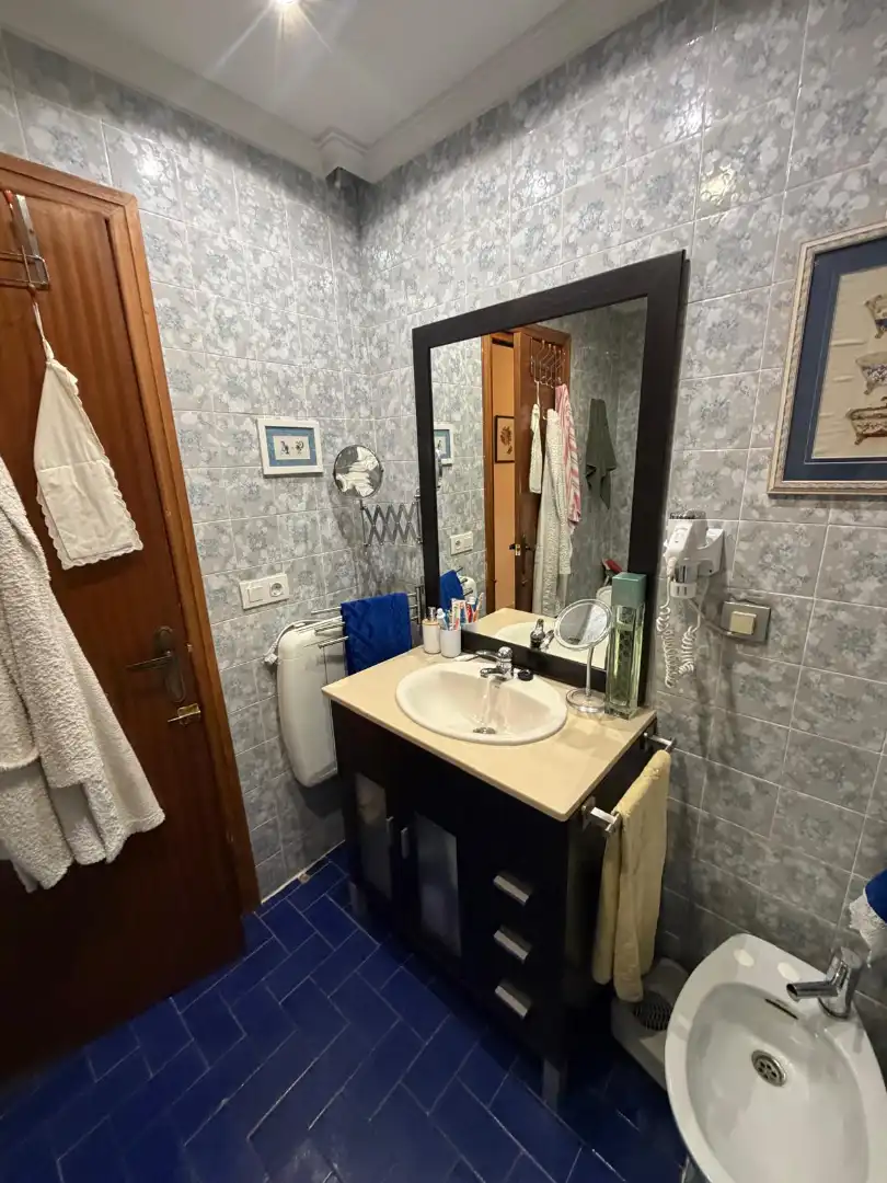 Bathroom of Apartments for sale in Cantaracillo  with Heating and Terrace