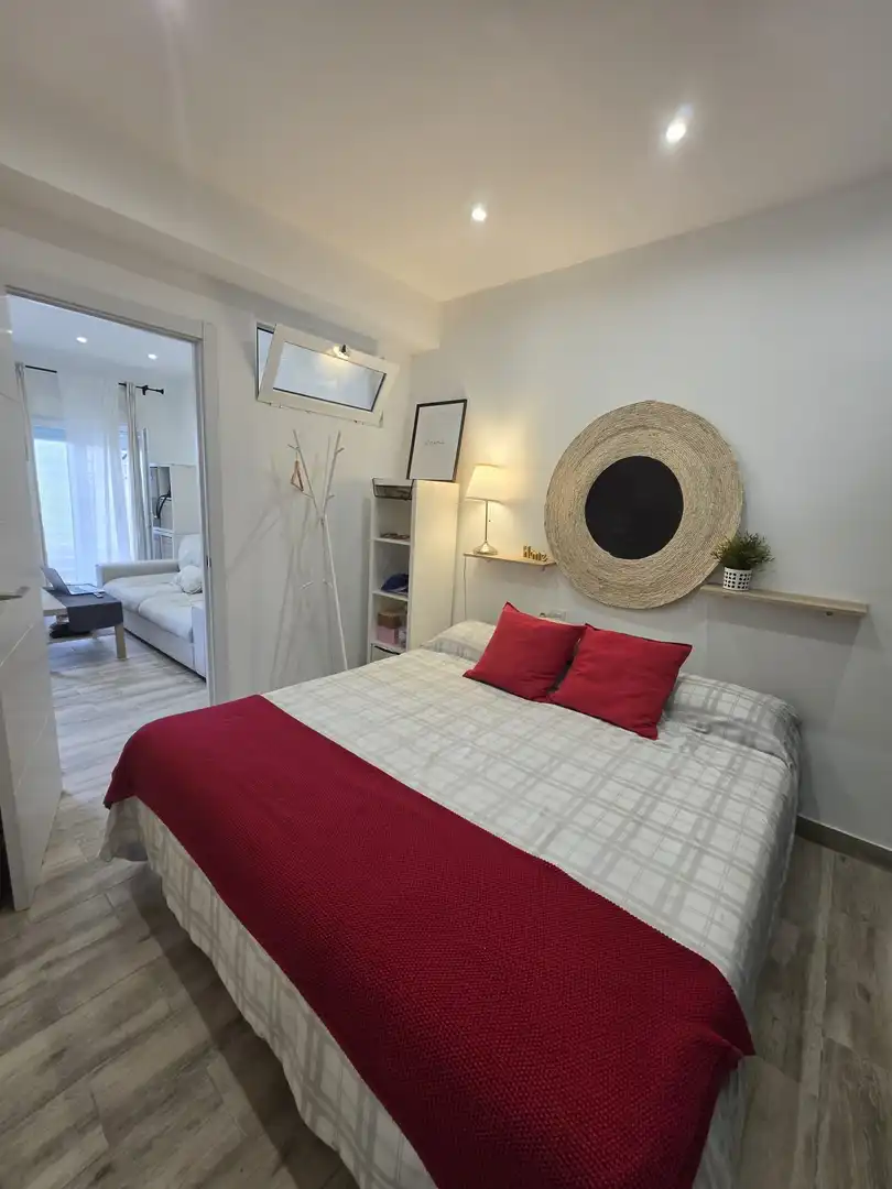 Habitación de Apartamento de alquiler en Centro
