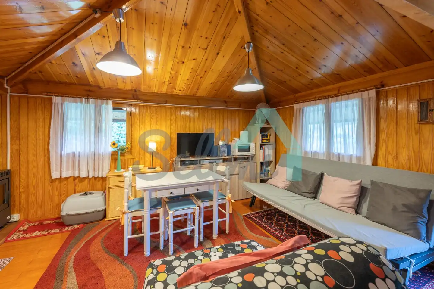 Casa con jardín en venta en Ballongo, imagen 34