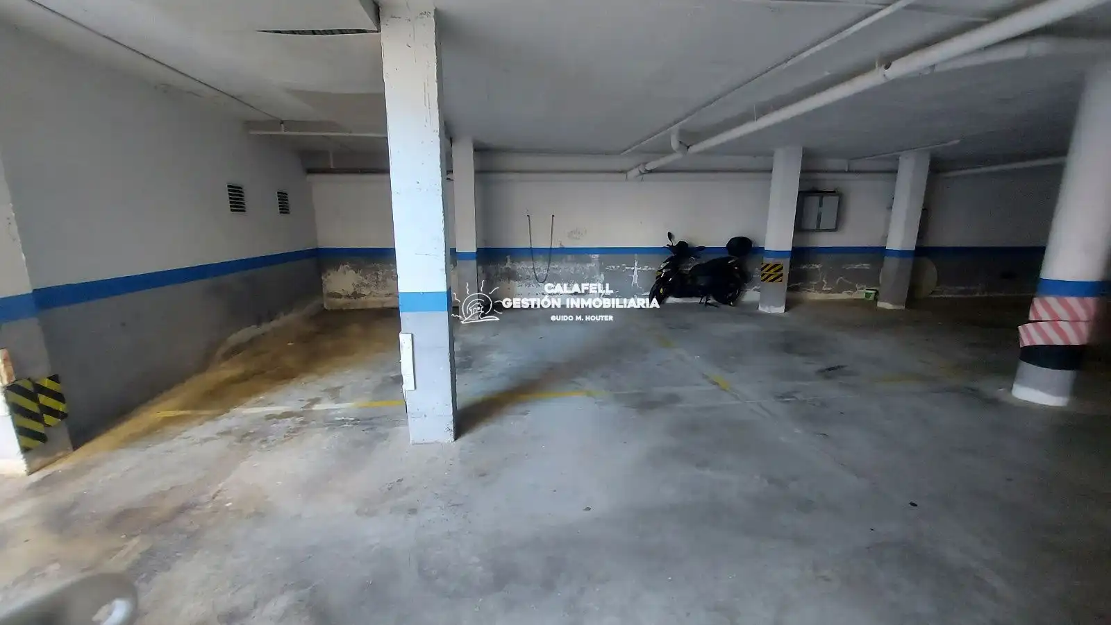 Parking de Piso en venta en Cunit con Aire acondicionado, Jardín privado y Terraza