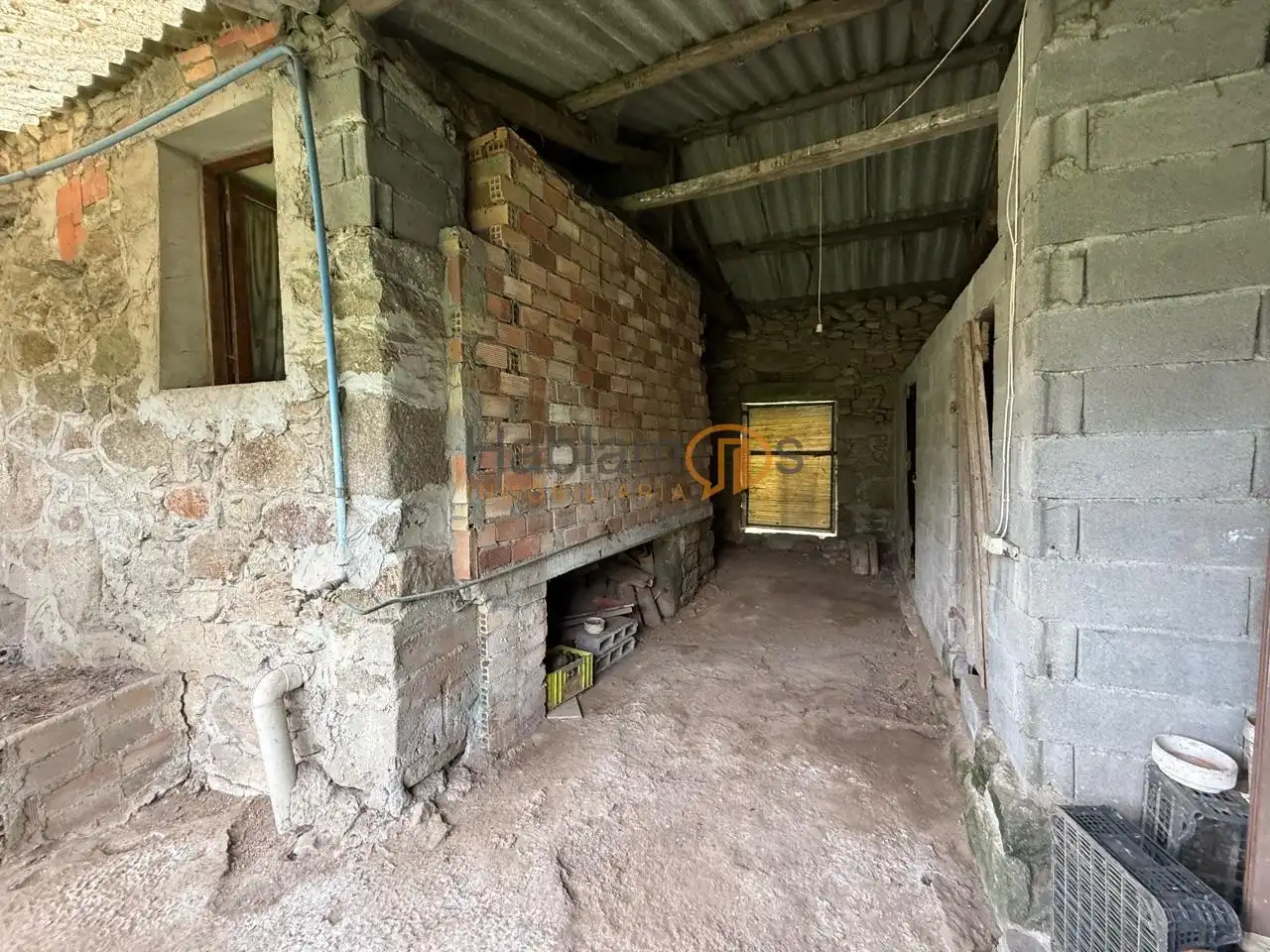 Casa amb jardí en venda a Meis, imagen 8