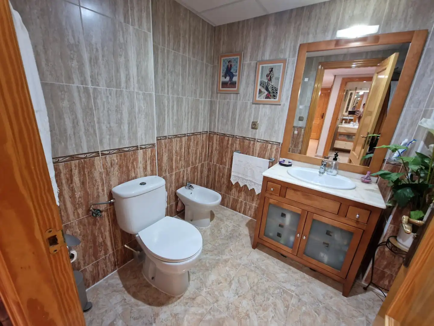 Appartamento con terrazza in vendita a Casco Antiguo, imagen 22