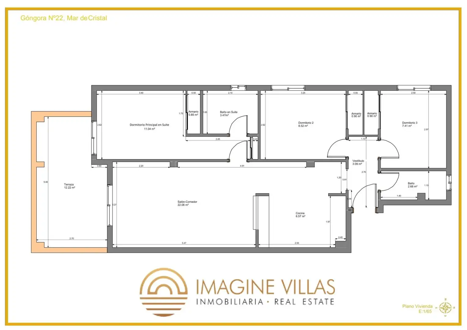 Apartament amb piscina en venda a RIBERA BEACH, imagen 48