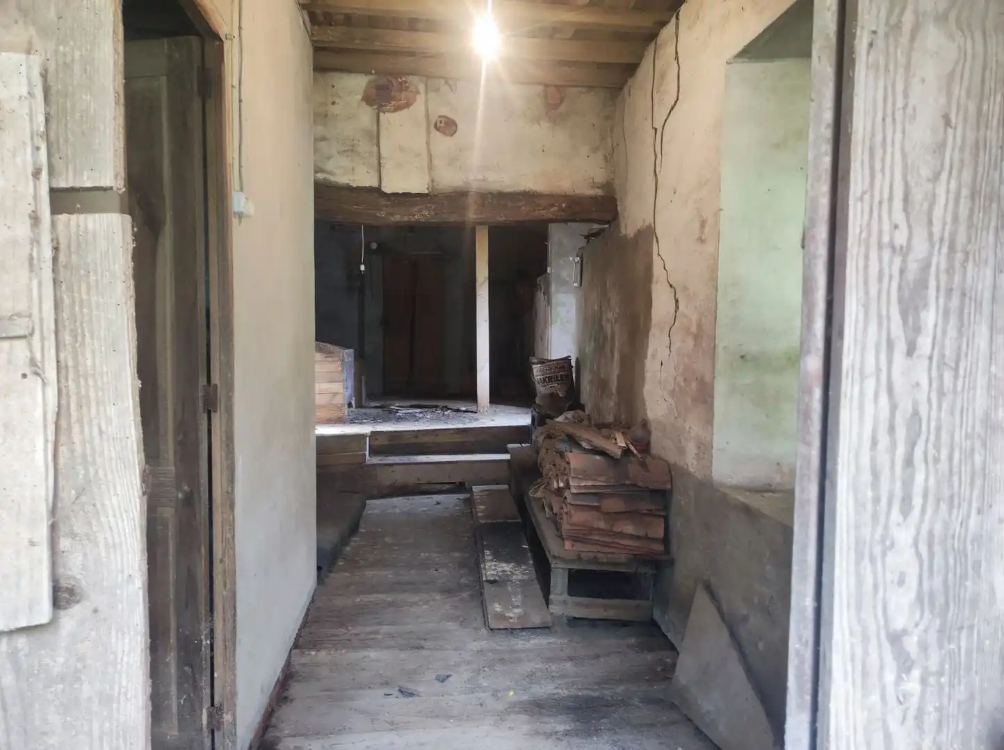 Finca rústica en venda en Ortigueira amb Jardí privat
