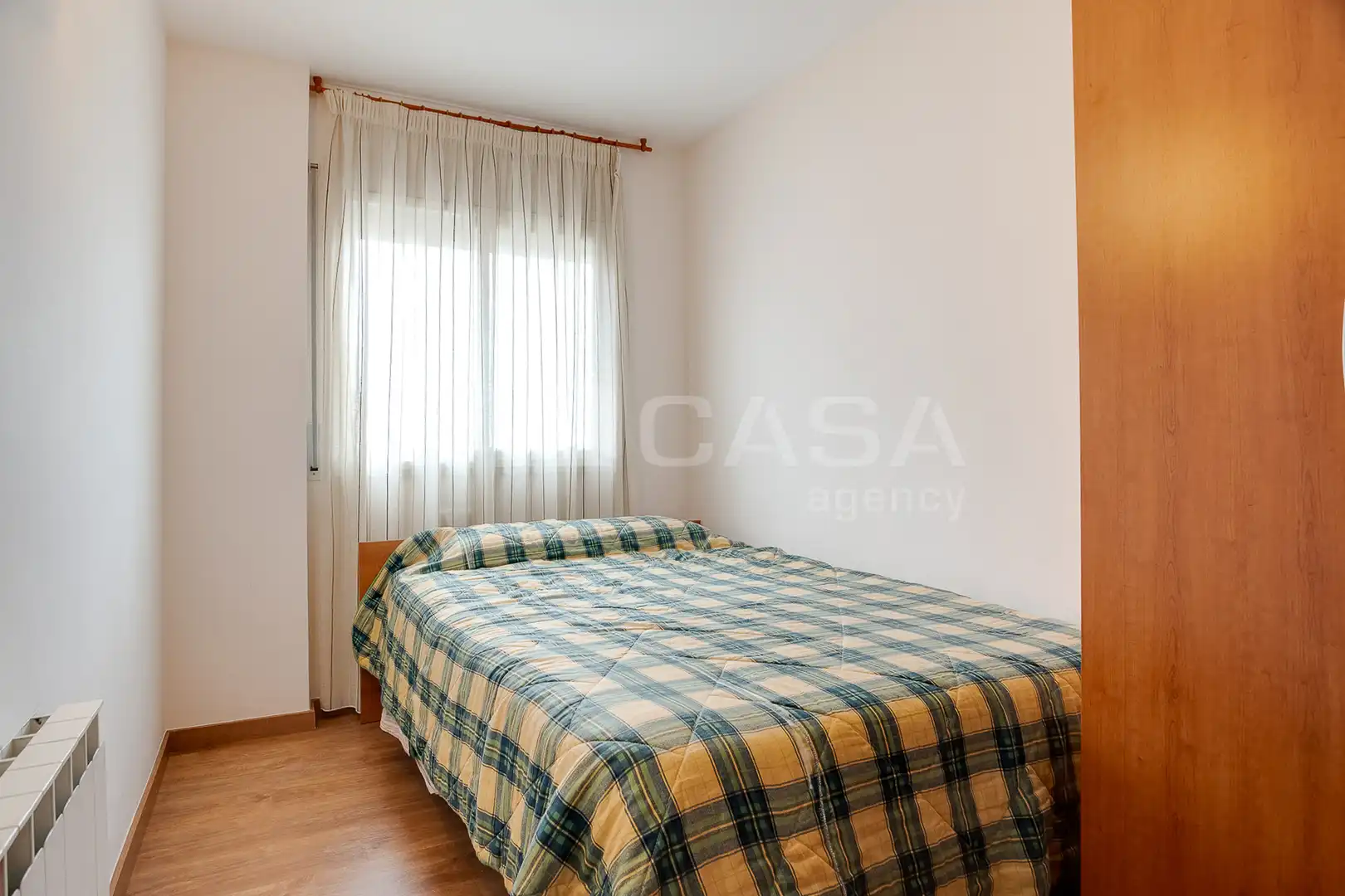 Dormitori de Pis en venda en Canovelles amb Aire condicionat, Calefacció i Parquet