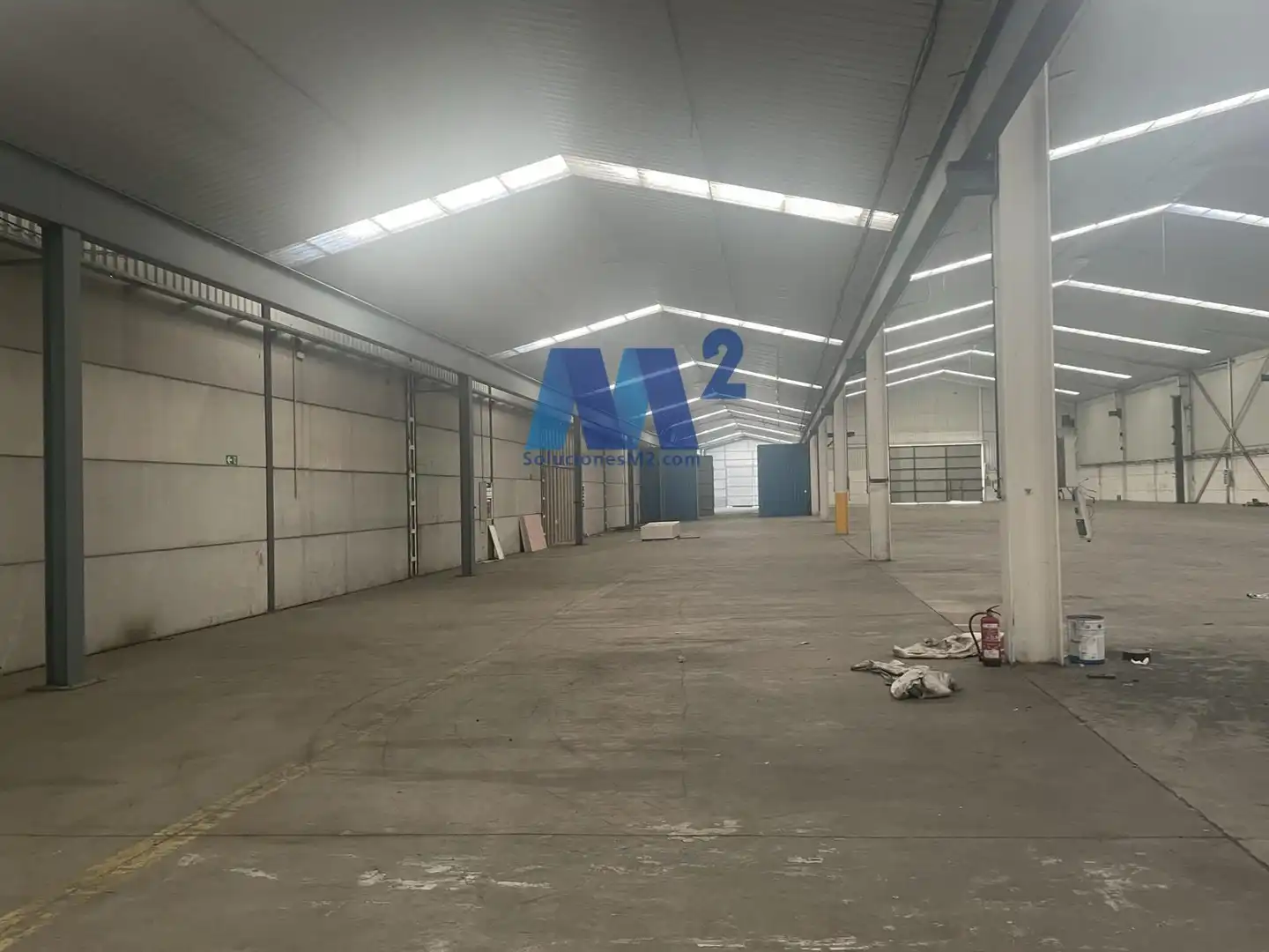 Nave industrial en alquiler en Gayo Annio y Magia Atta, imagen 11