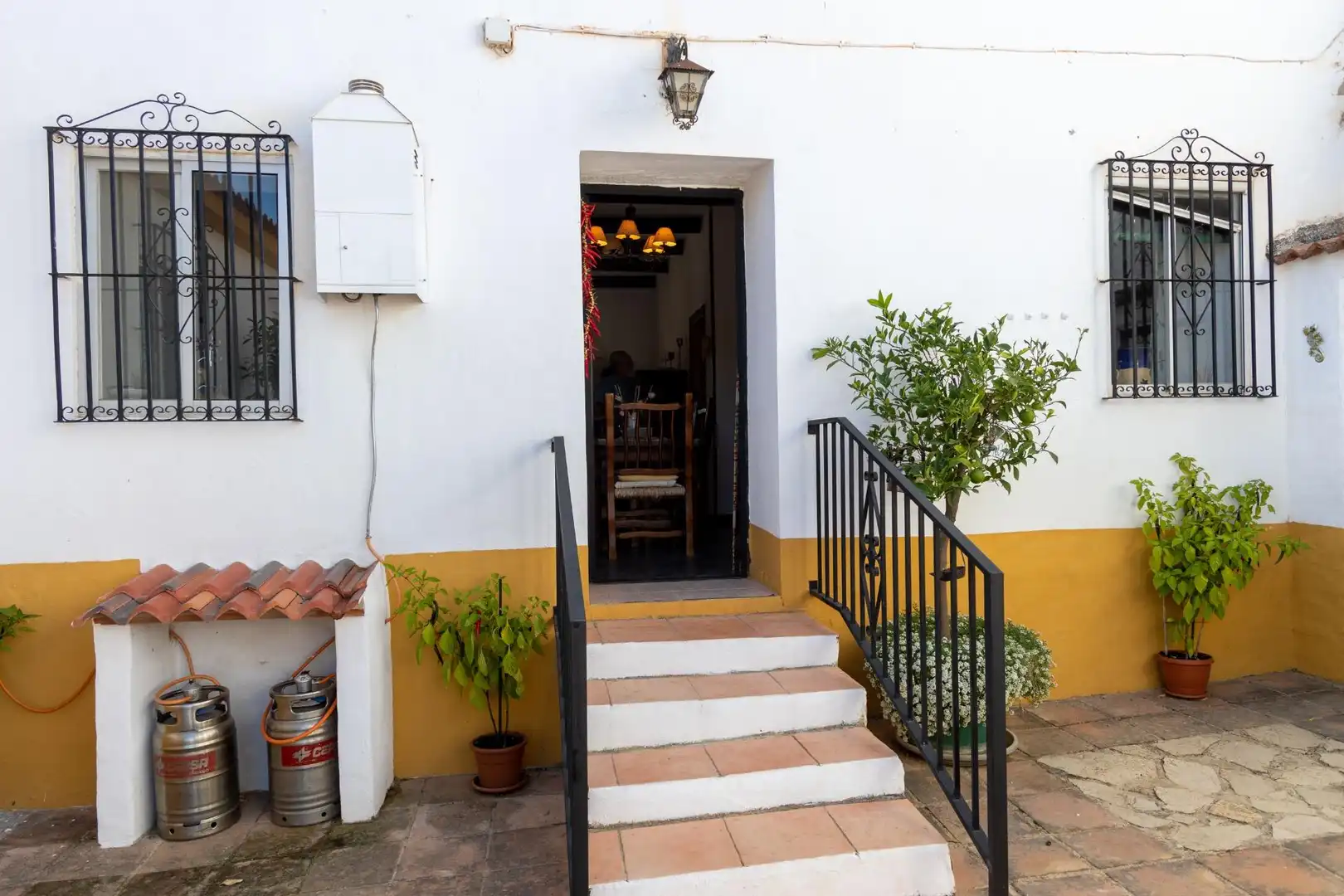 House with garden for sale in Villanueva del Trabuco, imagen 38