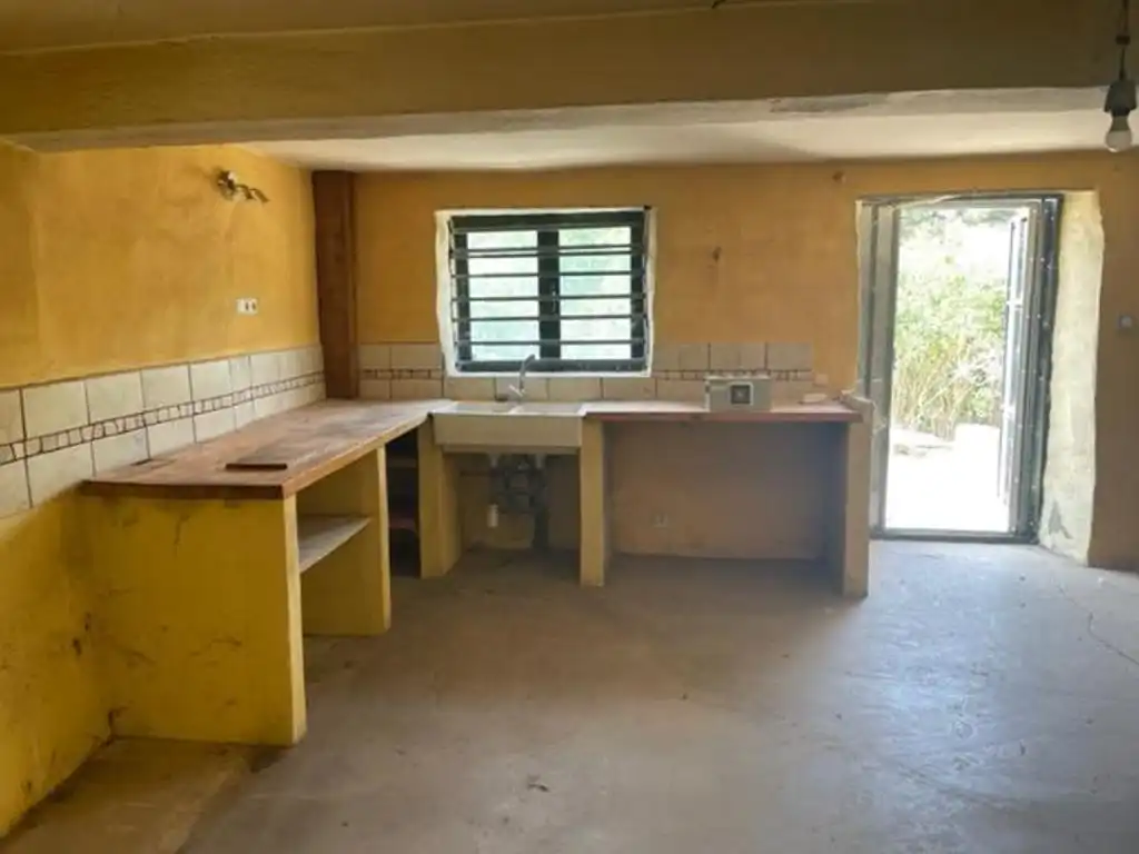 Cuina de Finca rústica en venda en Setenil de las Bodegas