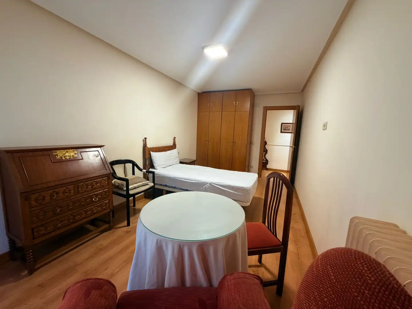 Dormitori de Pis de lloguer en Salamanca amb Calefacció, Parquet i Traster