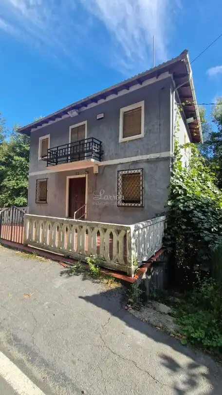 Casa rustica con terrazza in vendita a BASAUNTZ, imagen 2