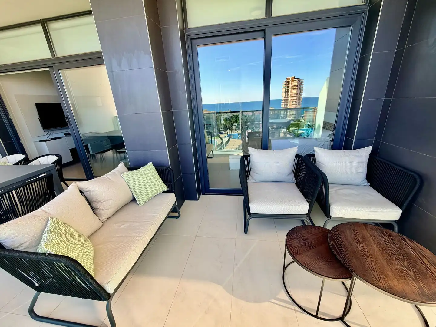 Mini appartamento con piscina in vendita a Playa de Poniente, imagen 10