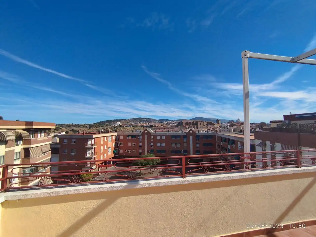 Exterior view of Attic for sale in Plasencia