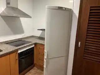 Cocina de Casa adosada en venta en Sueca con Terraza, Amueblado y Lavadora