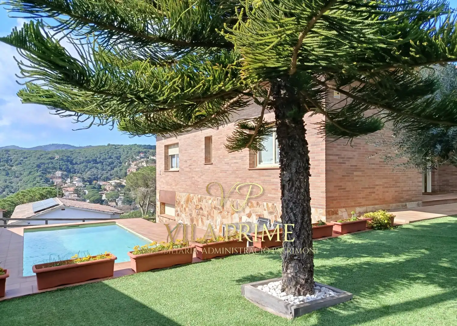 Detached house with pool for sale in Cabrils, imagen 49