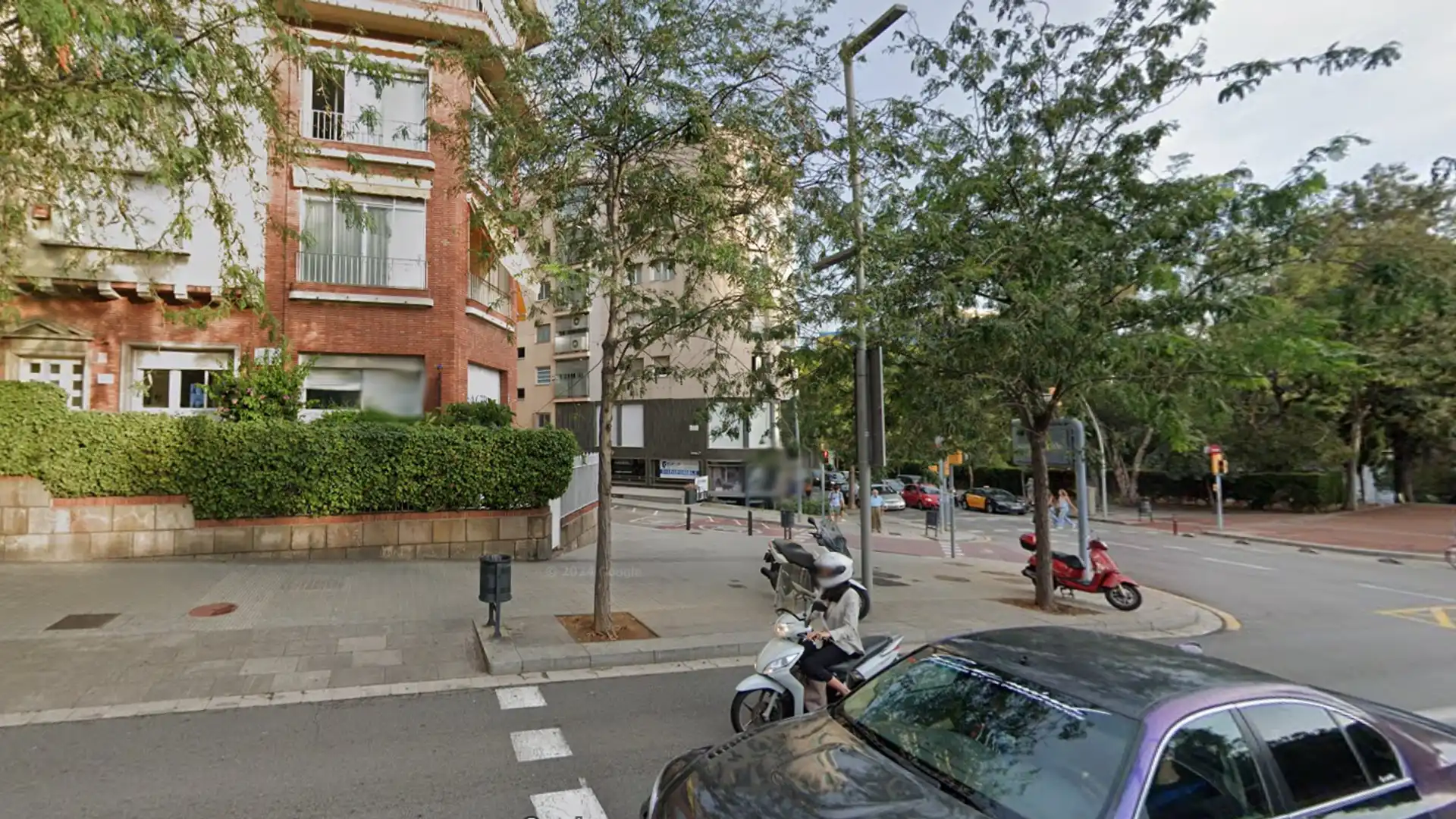 Außenansicht von Gebaude zur Miete in  Barcelona Capital