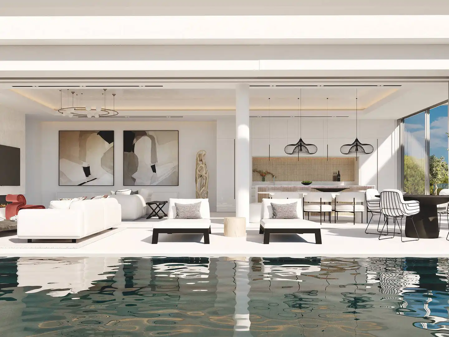 Maison avec piscine à vendre à El Madroñal, imagen 7