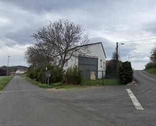 Exterior view of Industrial buildings for sale in Legutio