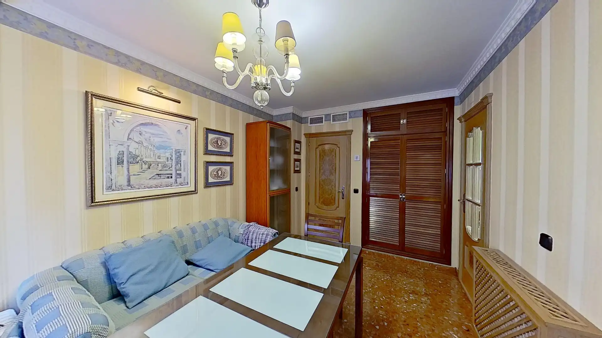 Flat for sale in Málaga  with Air Conditioner and Furnished