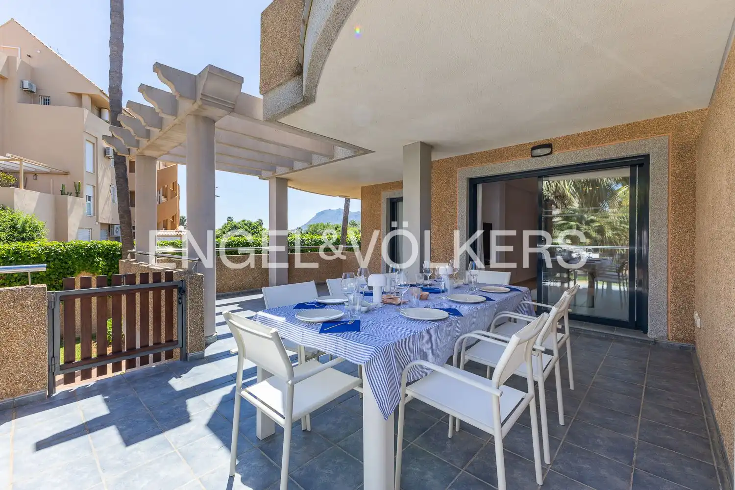 Piso de alquiler en El Palmar - Los Molinos