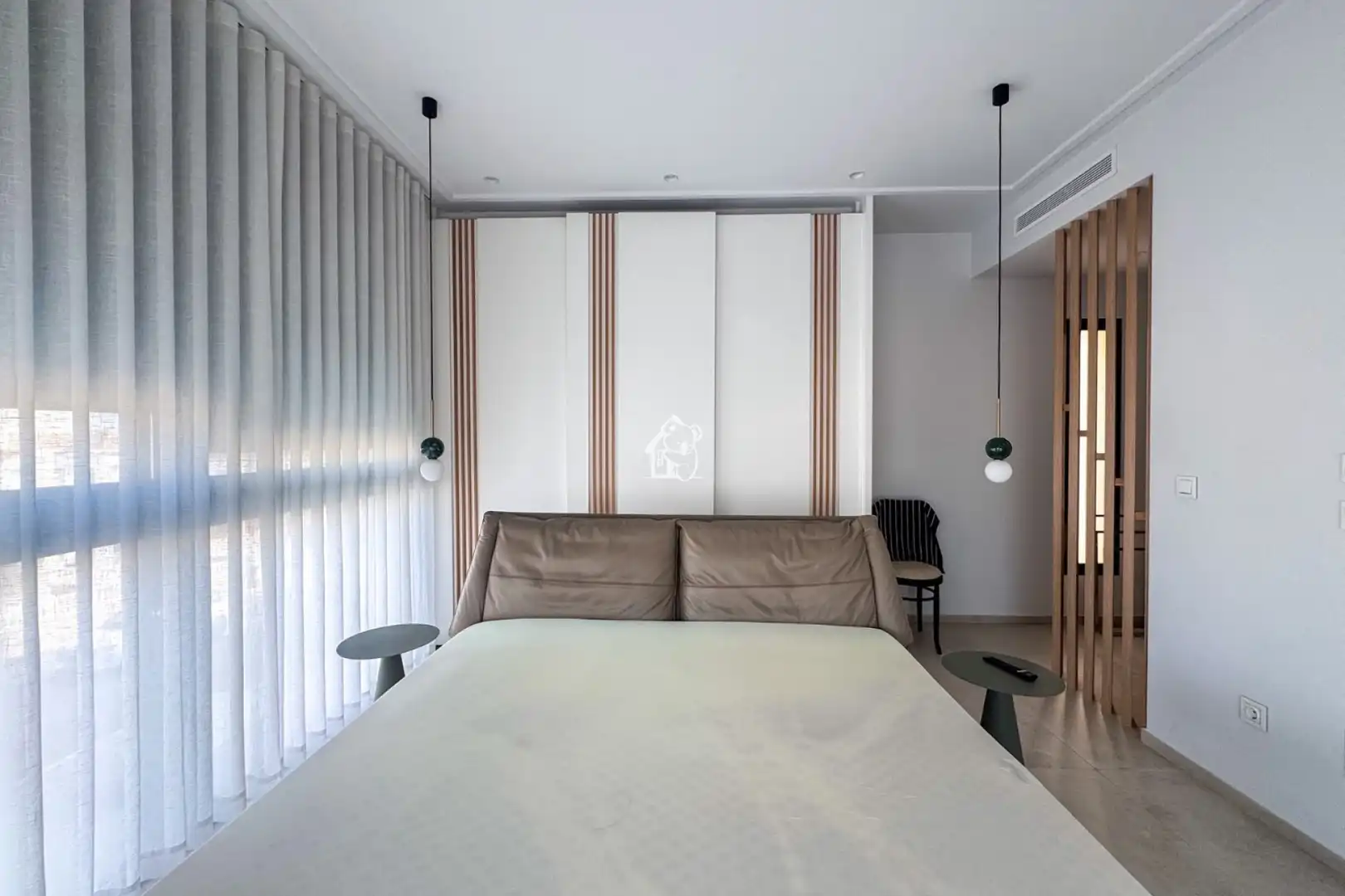 Bedroom of Houses for rent in Orihuela  with Air Conditioner, Private garden and Terrace