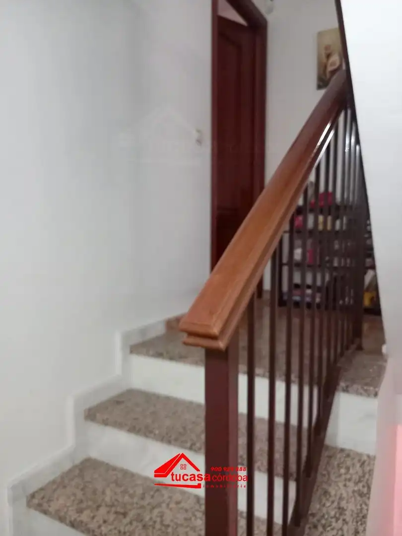 Casa o xalet en venda en San Sebastián de los Ballesteros amb Aire condicionat