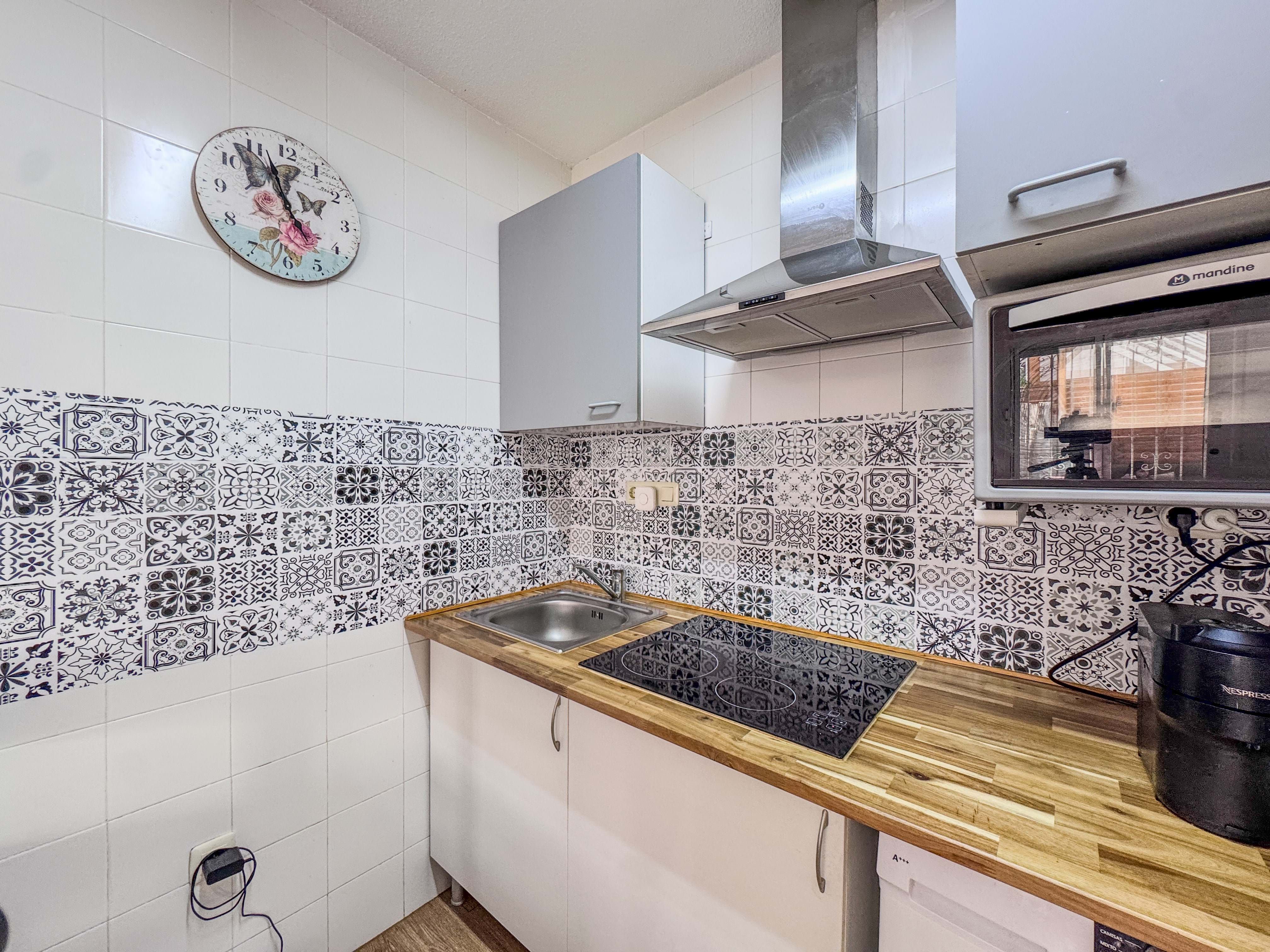 Cuina de Casa o xalet en venda en Torrevieja amb Aire condicionat, Calefacció i Terrassa