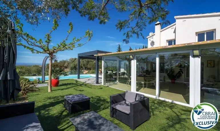 House with pool for sale in Palau-saverdera, imagen 20