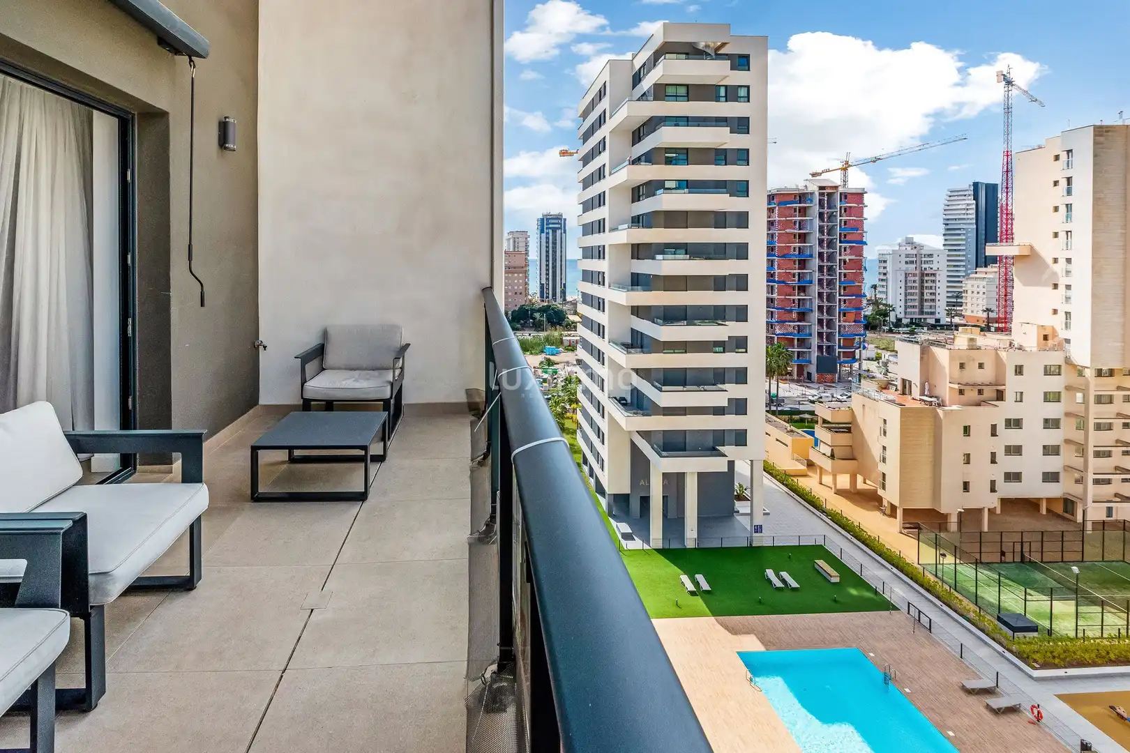 Appartement avec terrasse à vendre à Marisol Park - Ortembach - Los Almendros, imagen 3