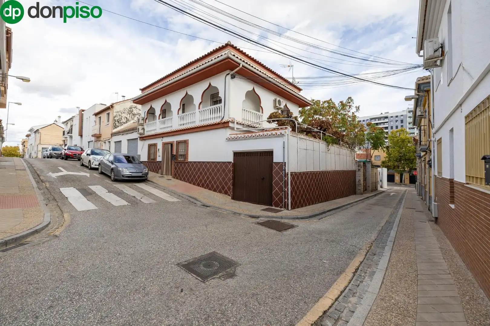 Detached homes for sale in Calle POZO (CER), 6, Cerrillo de Maracena - Periodistas