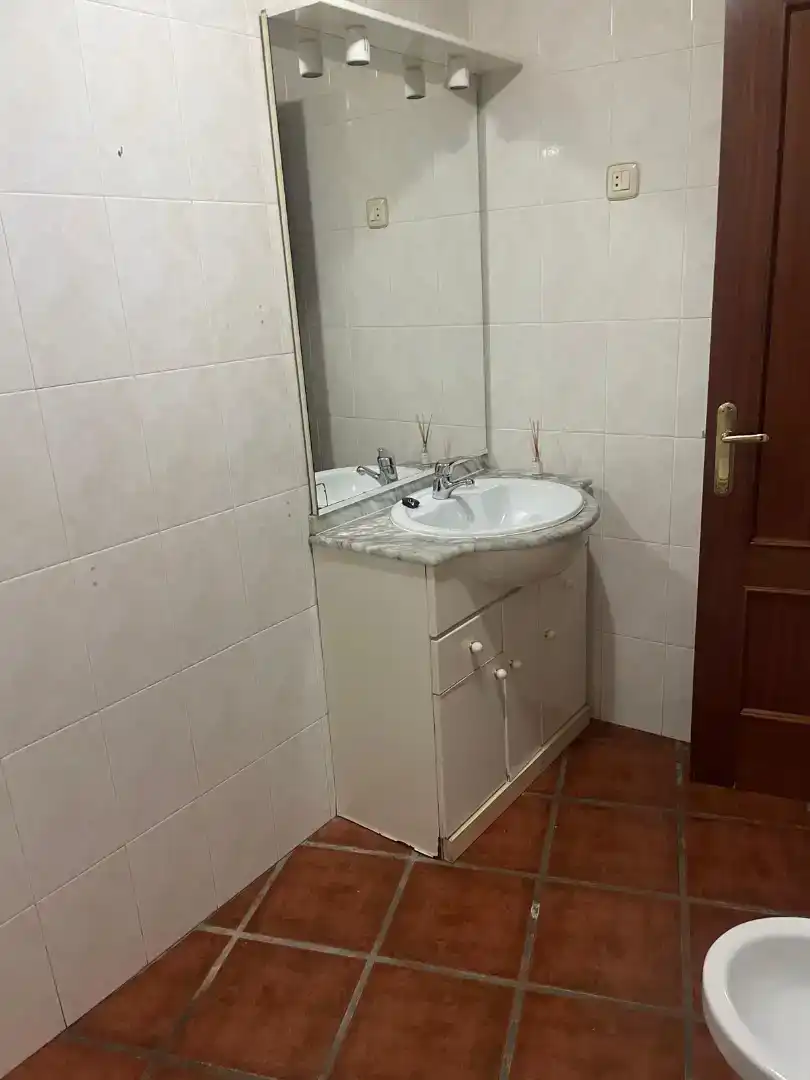 Bany de Casa adosada en venda en Garciaz