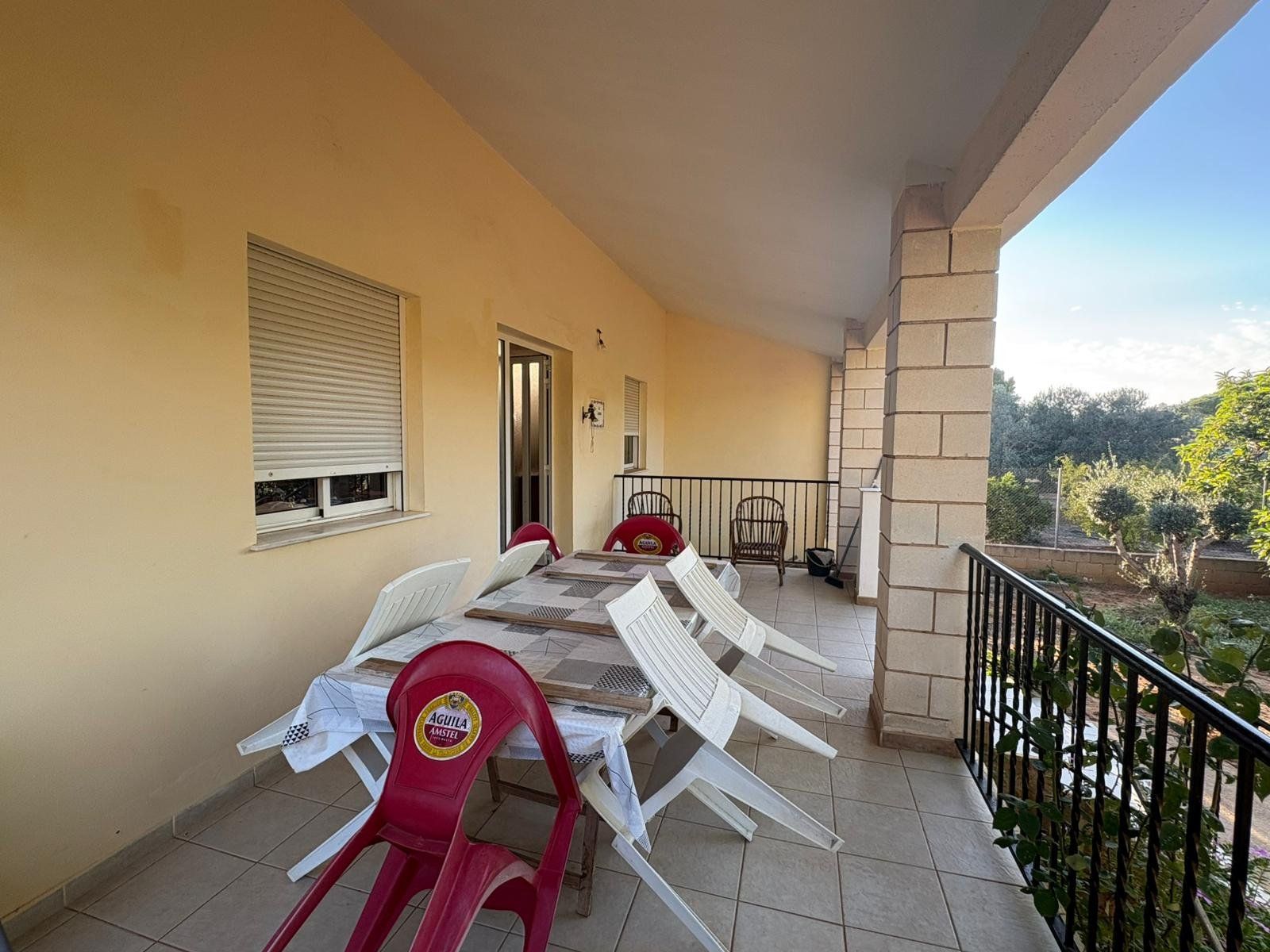 Terraza de Casa o chalet en venta en Alfarp con Terraza, Trastero y Balcón