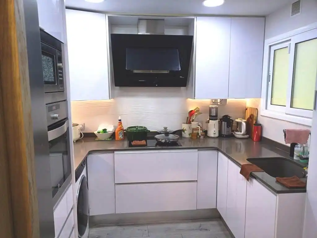 Küche von Wohnungen zum Verkauf in Barcelona