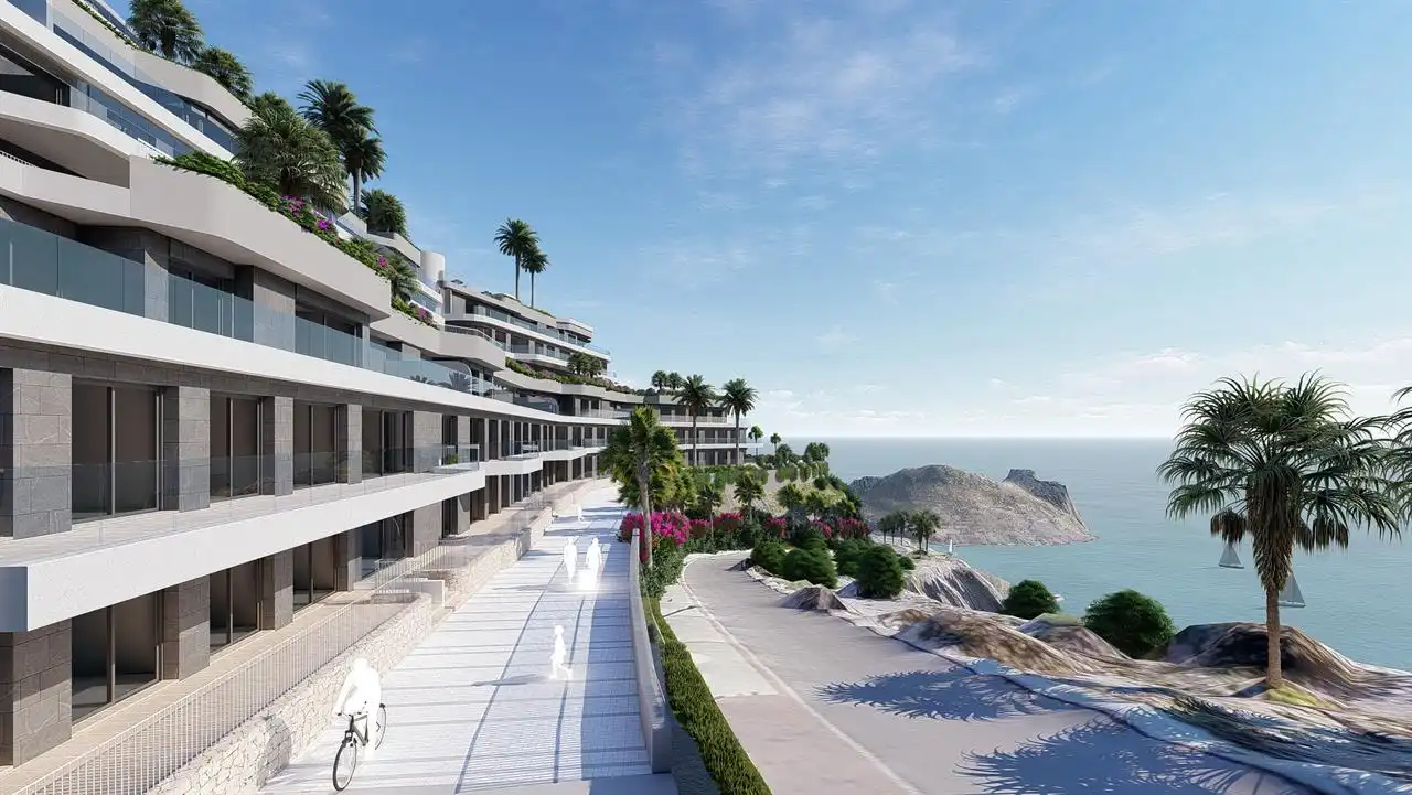 Penthouse with pool for sale in El Hornillo, imagen 14