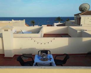 Terrace of Flat for sale in Cuevas del Almanzora  with Terrace and Community pool