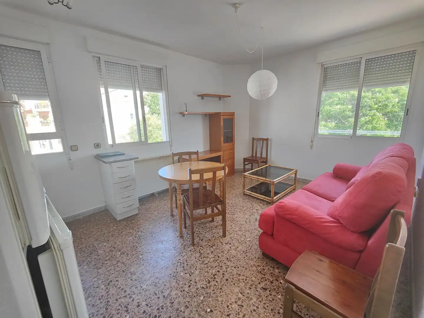 Sala d'estar de Edifici en venda en Campo Real