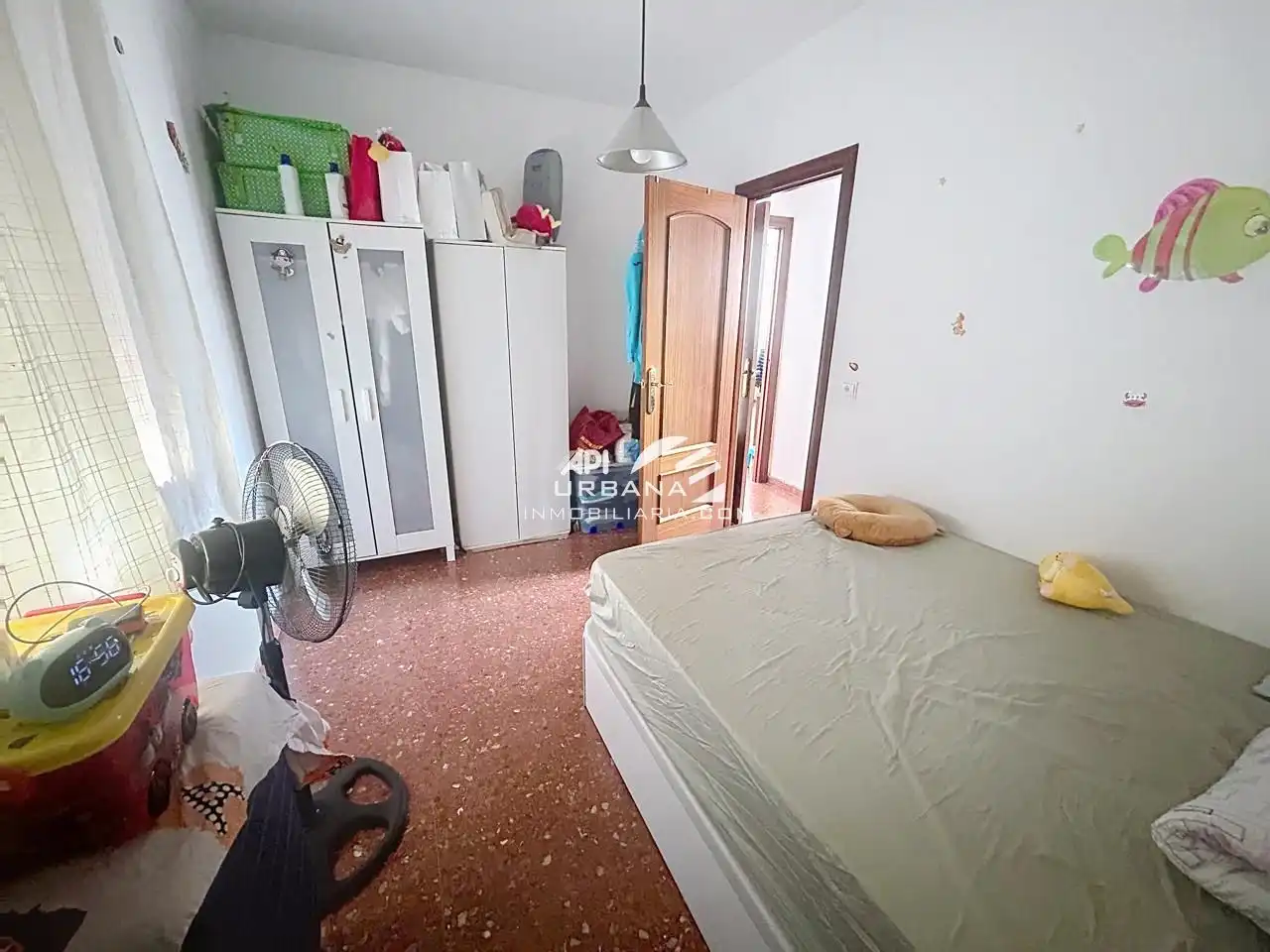 Bedroom of Flat for sale in Lucena  with Terrace