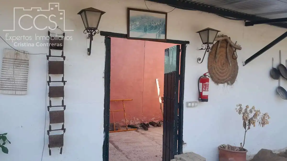 Casa rústica amb jardí en venda a Almonte ciudad, imagen 8
