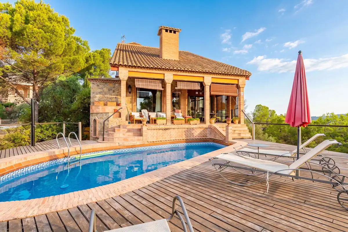 House with terrace for sale in Gilet, imagen 3