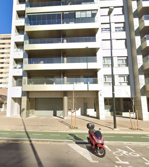 Photo 2 of Garage for rent in Avenida de Juan Pablo II, 52, Romareda, Zaragoza Capital