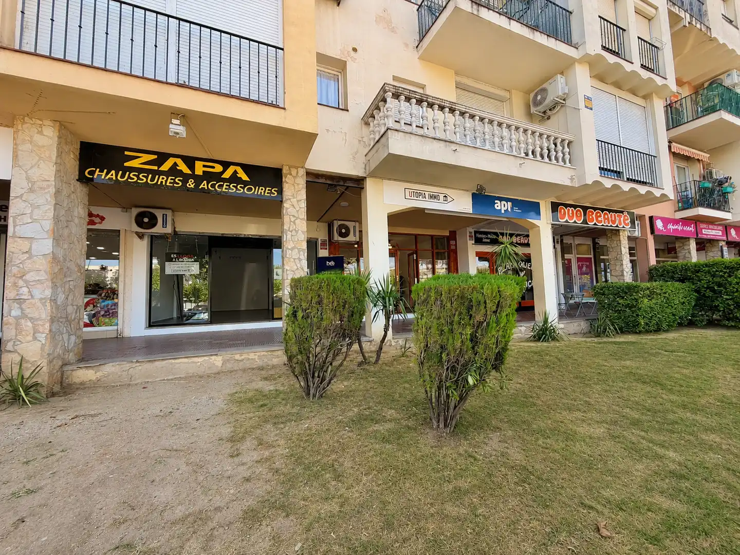 Commercial properties for rent in Empuriabrava