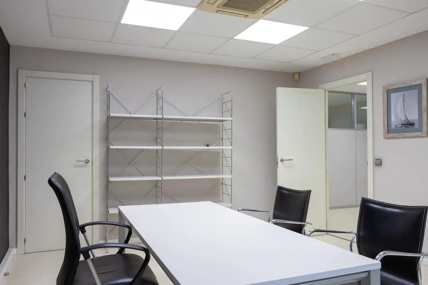 Oficina en venta en Zaragoza con Aire acondicionado, Calefacción y Terraza