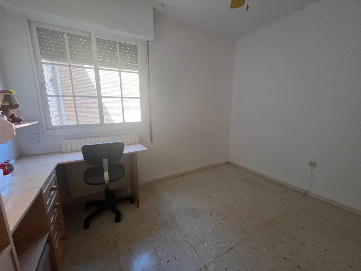 Bedroom of Flat for sale in Velilla de San Antonio  with Heating and Terrace