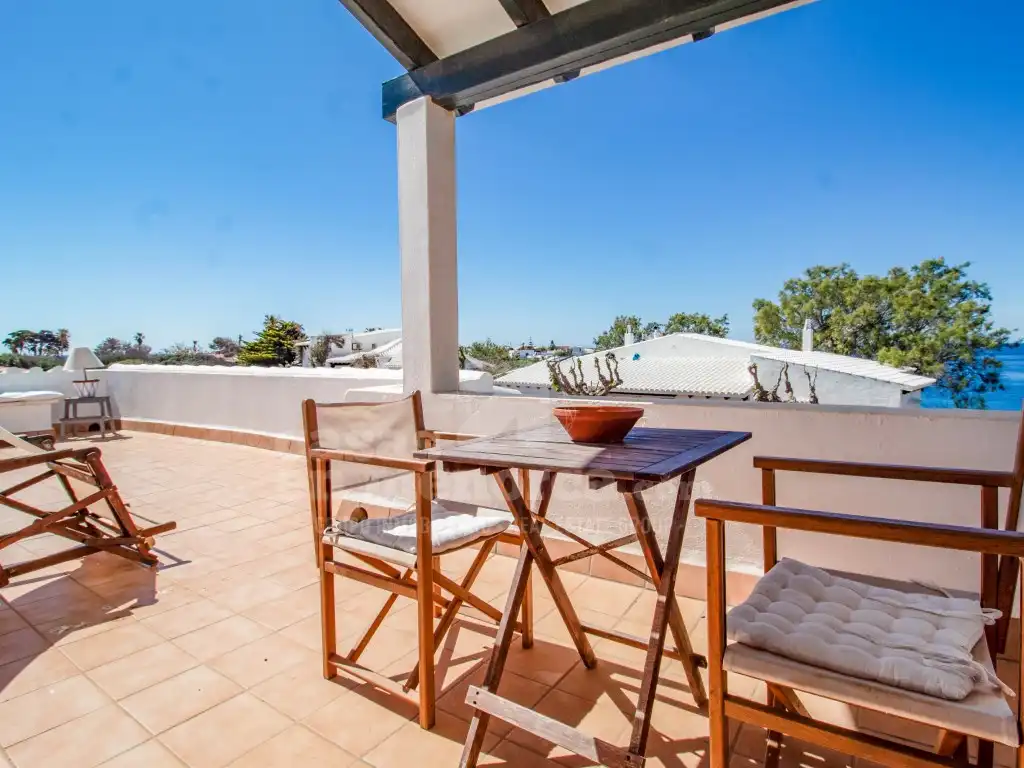 Casa amb piscina en venda a Cap d'en Font - Binissafúller, imagen 34