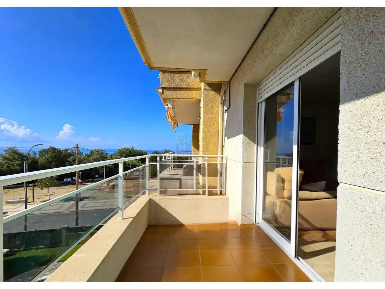 Flat with pool for sale in Marítim