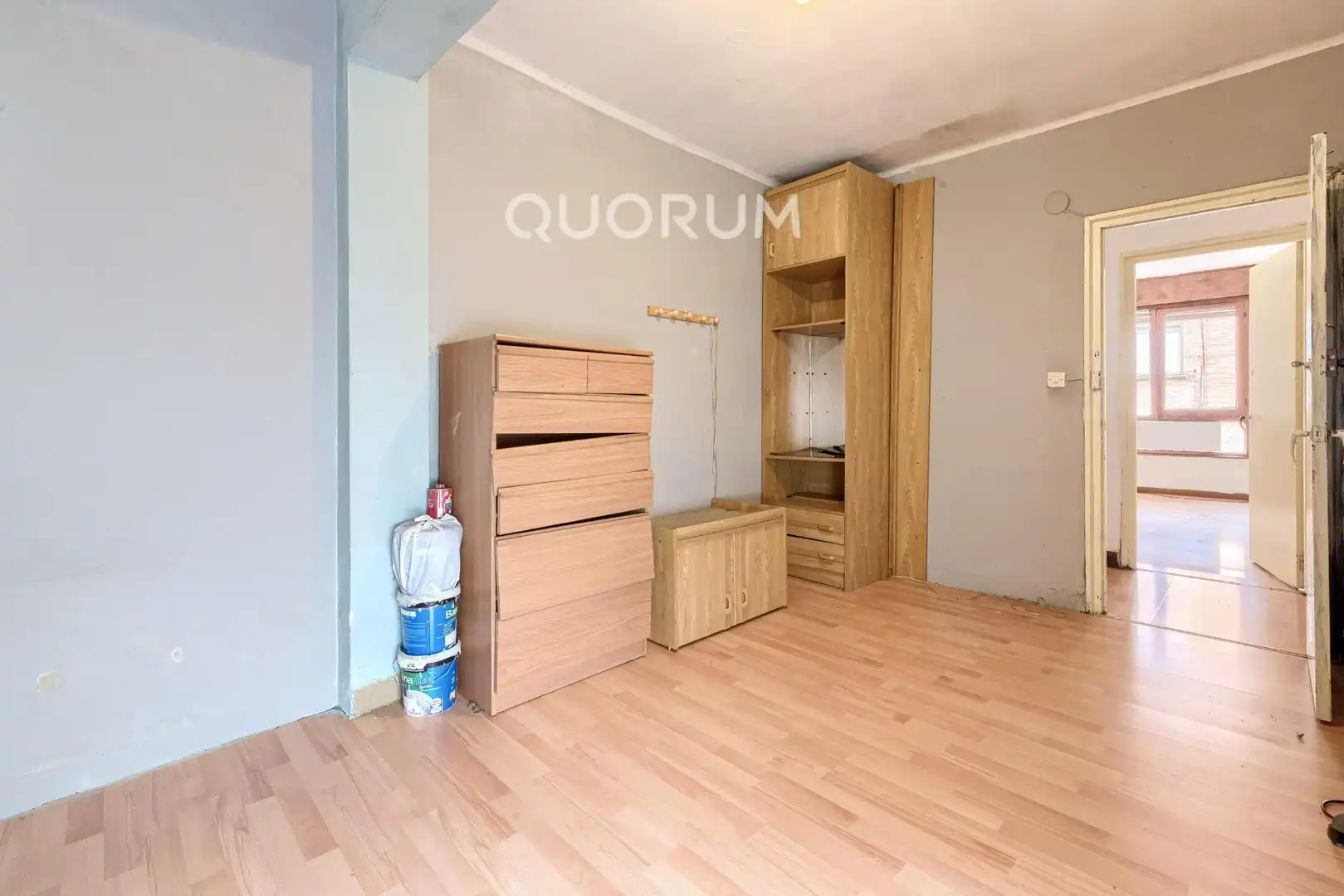 Schlafzimmer von Wohnung zum Verkauf in Basauri 