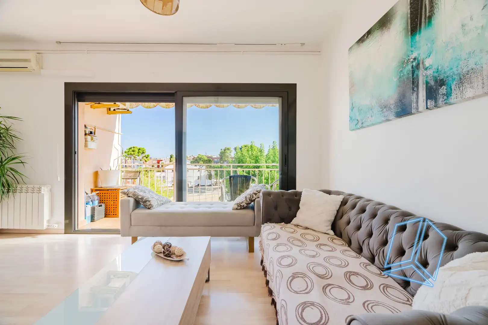 Flat with terrace for sale in Torrent Ballester, imagen 4