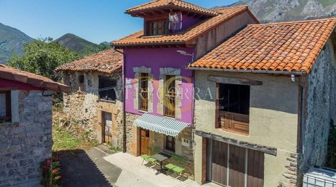 Foto 4 von Einfamilien-Reihenhaus zum Verkauf in Alles, Peñamellera Alta, Asturias