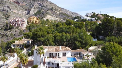 Foto 4 de Casa o chalet en venta en Altea la Vella, Altea