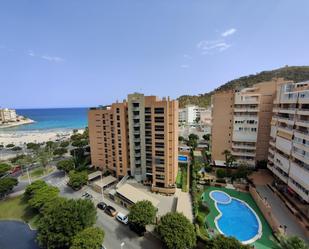 Vista exterior de Apartament en venda en Oria amb Aire condicionat, Terrassa i Balcó