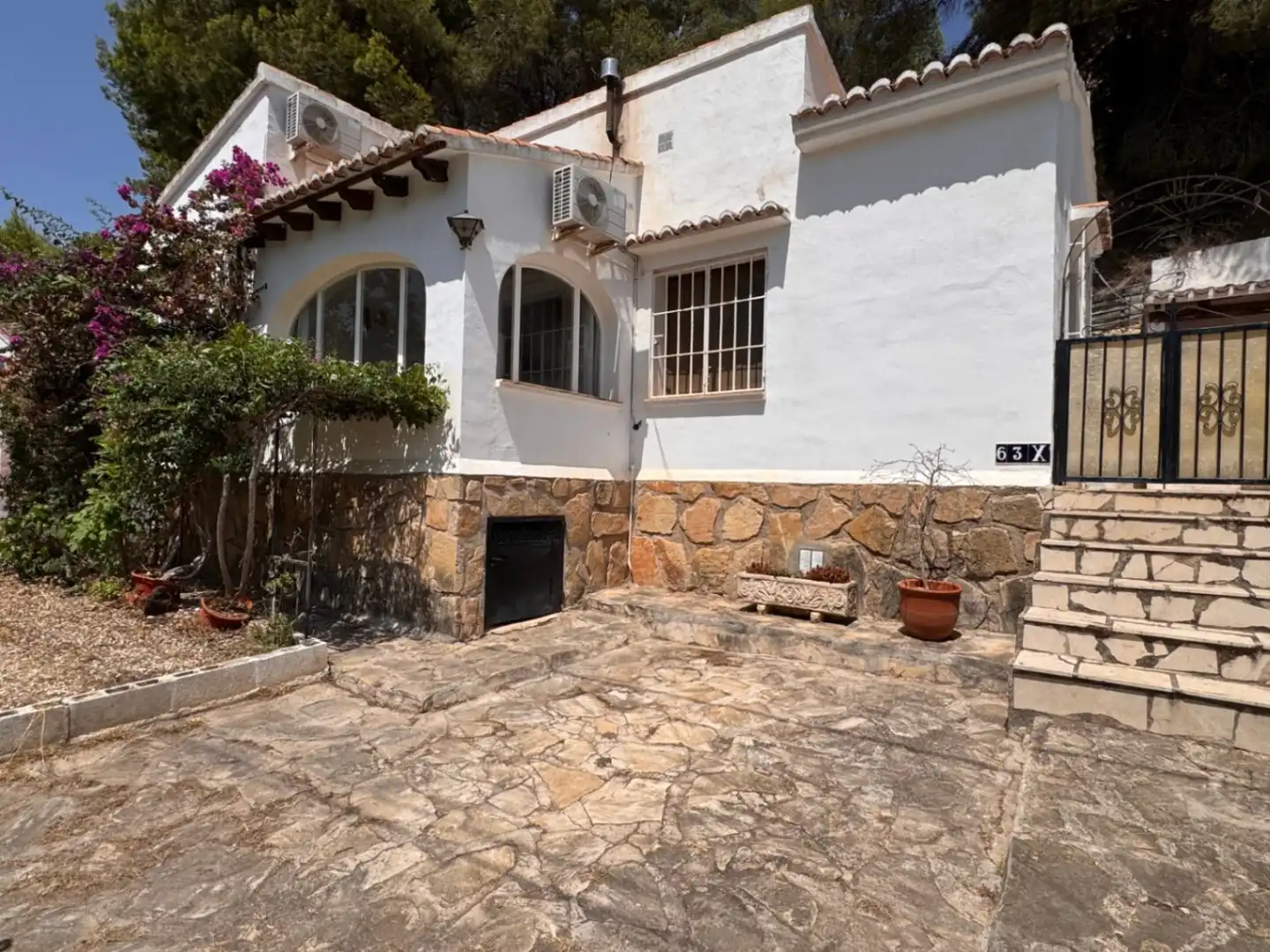 Xalet amb piscina en venda a La Viña - Montemar - San Jaime, imagen 24